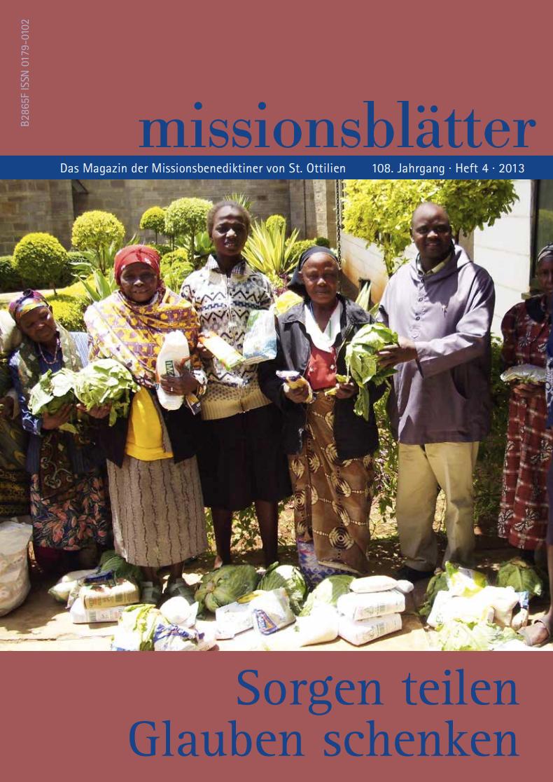 Missionsblaetter